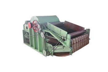 棉麻開松機運行故障排除